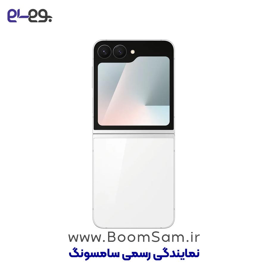 گوشی سامسونگ Z Flip 7 FE سفید