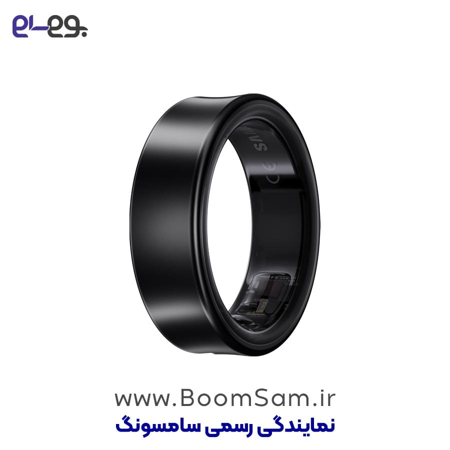 حلقه Ring سامسونگ مشکی