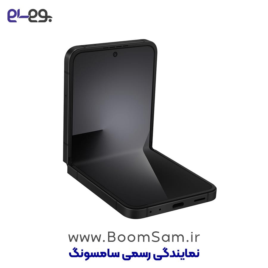 گلکسی Z Flip 7 FE مشکی