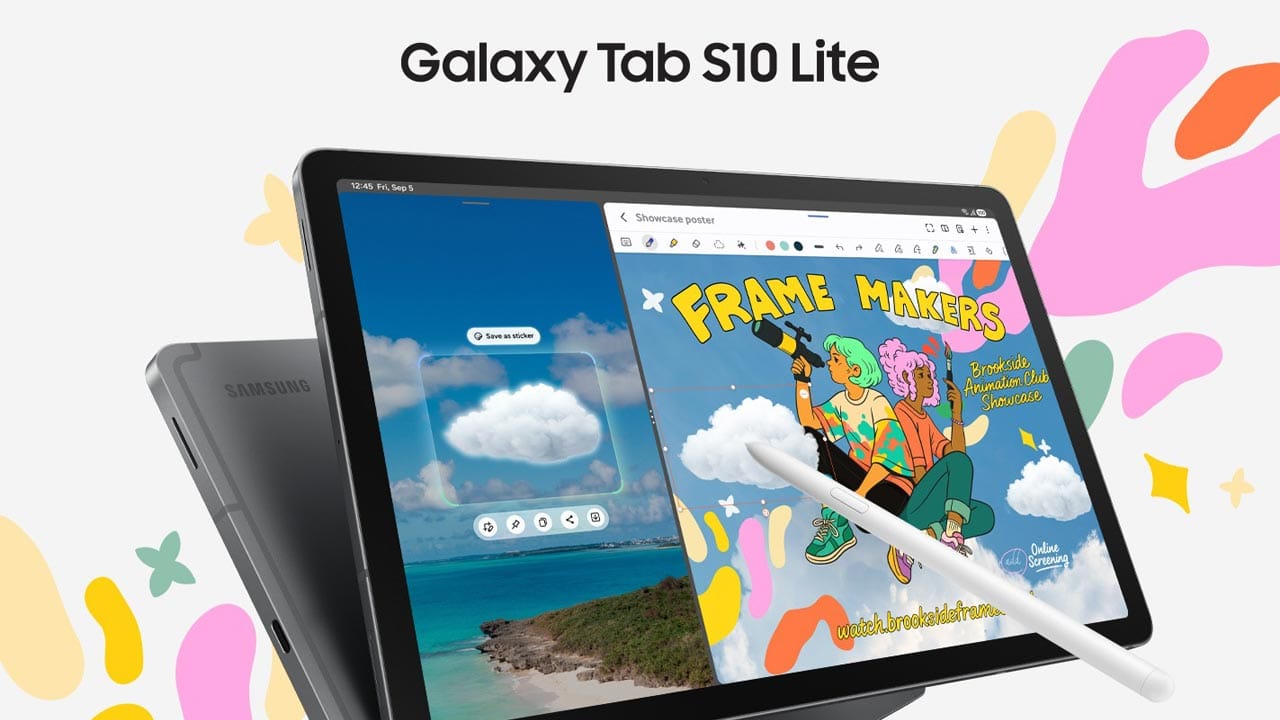تبلت سامسونگ Tab S10 Lite