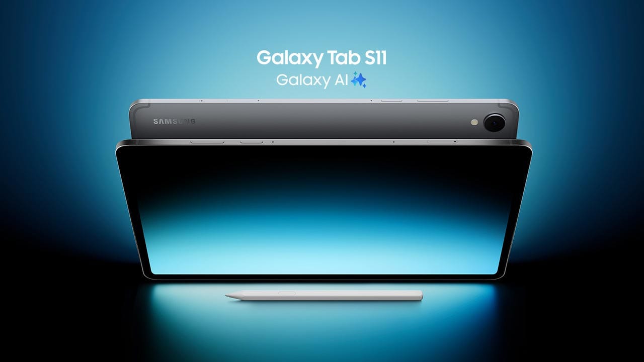 تبلت سامسونگ Tab S11 5G