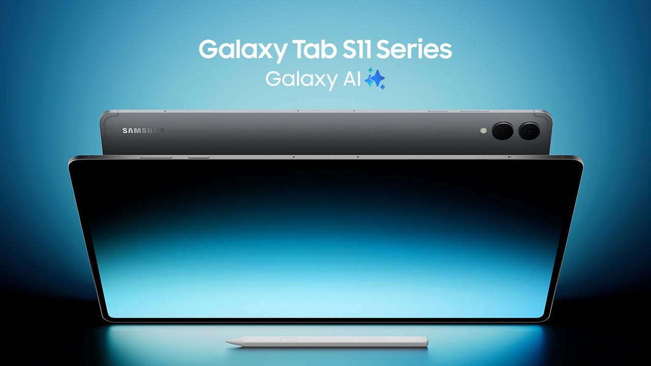 تبلت سامسونگ Tab S11 Ultra