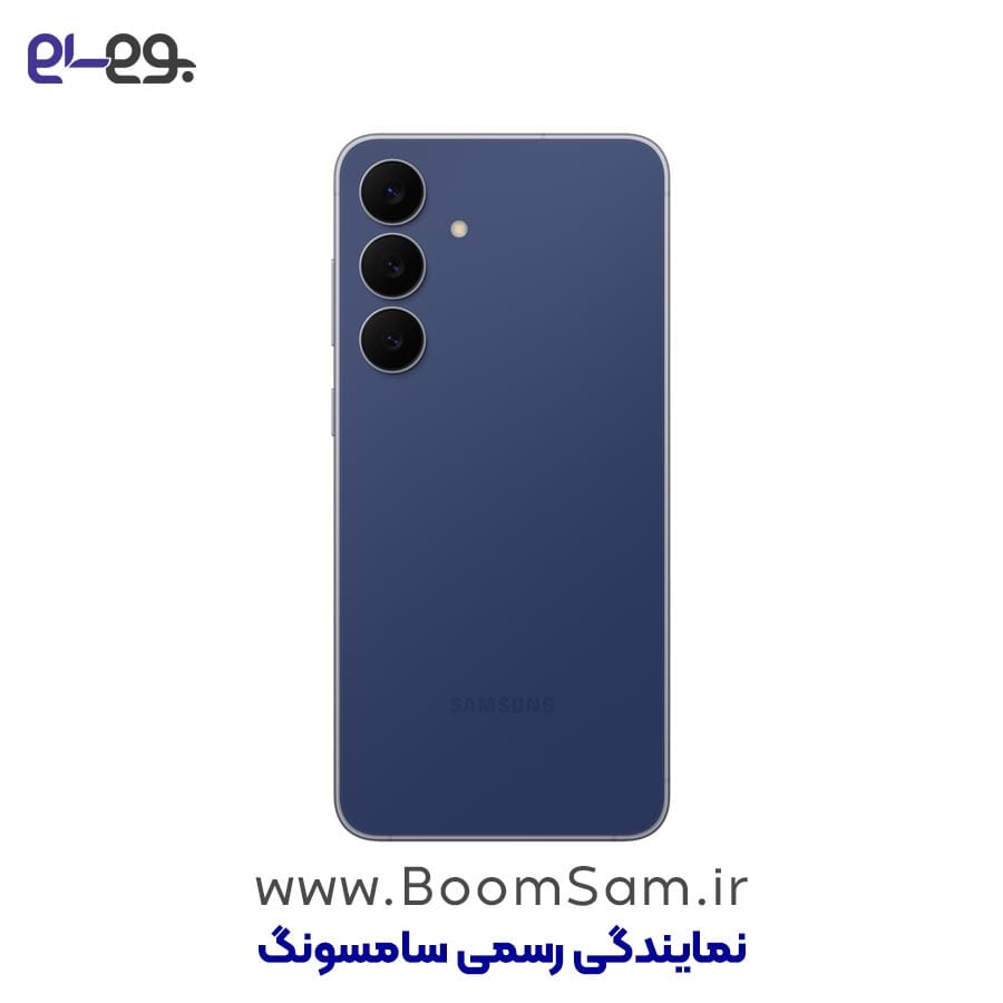 گوشی سامسونگ S25 FE آبی