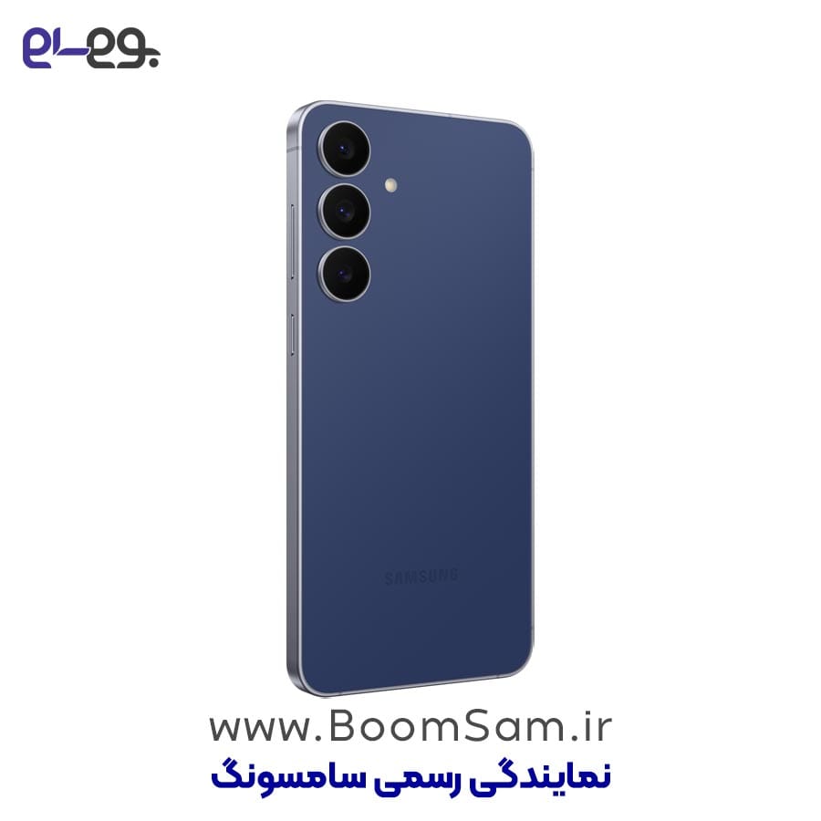 گوشی S25 FE سرمه ای