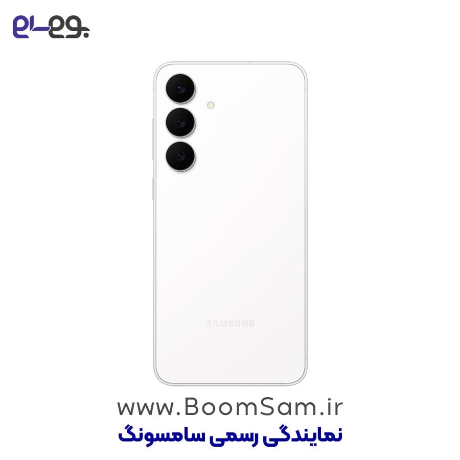 گوشی سامسونگ S25 FE سفید