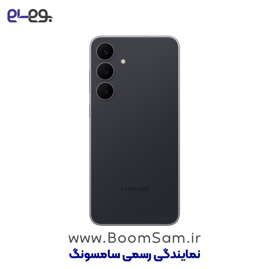 گوشی سامسونگ S25 FE مشکی