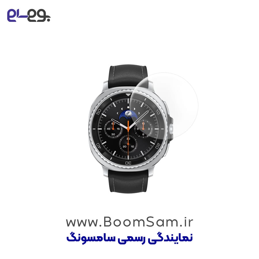 گلس ساعت هوشمند Watch 8 Classic
