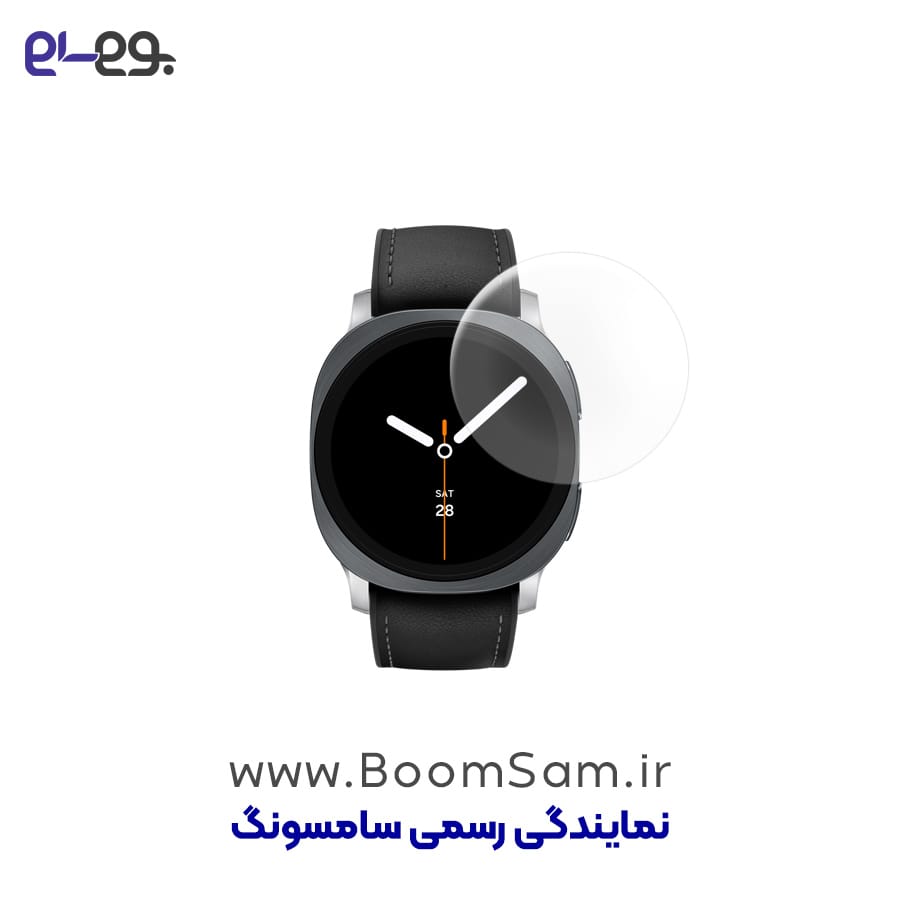 گلس ساعت هوشمند Watch 8