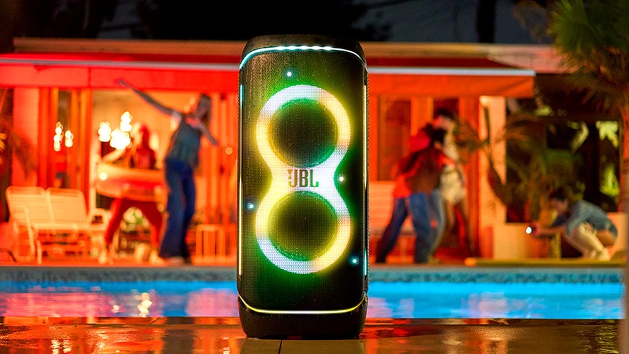 اسپیکر JBL Partybox 720