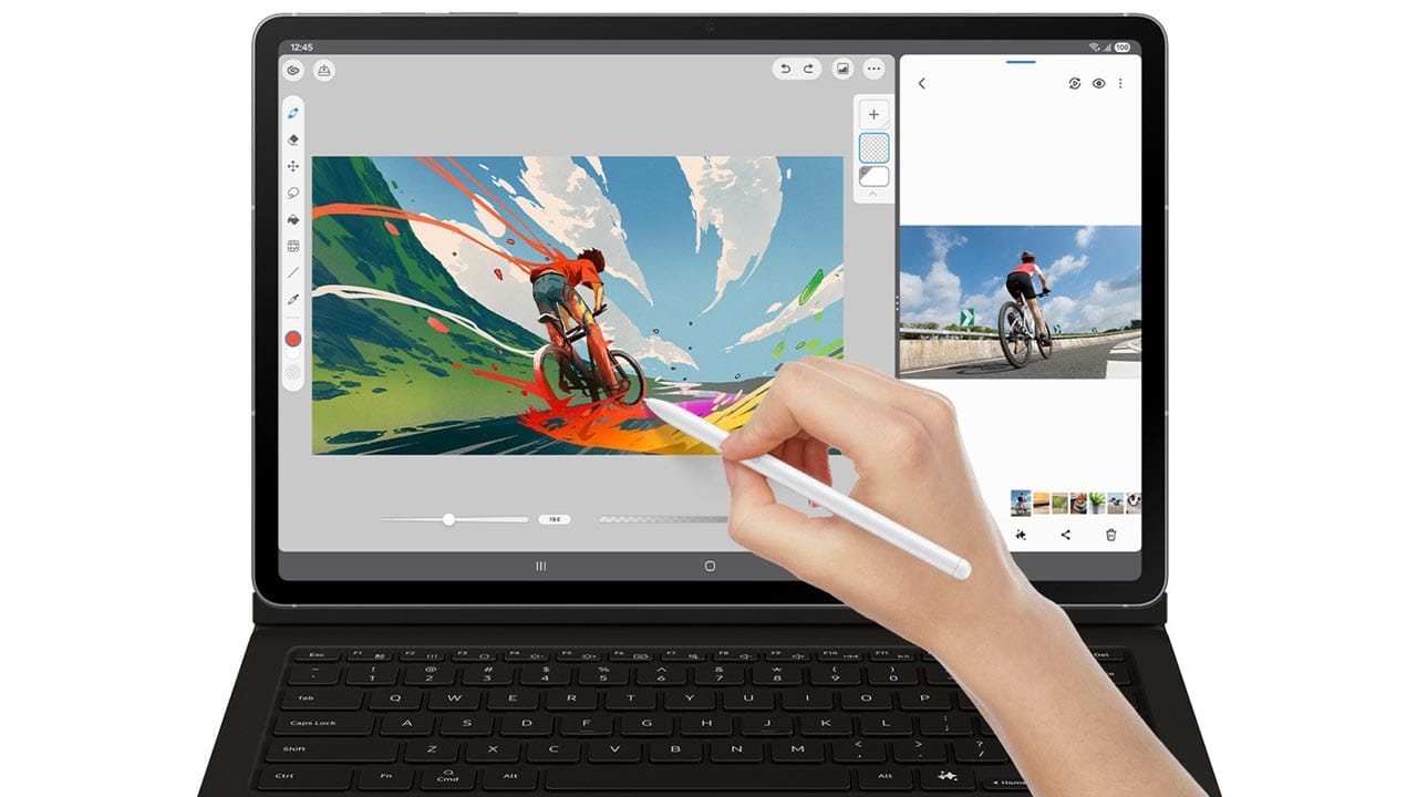 تبلت سامسونگ Tab S10 FE+