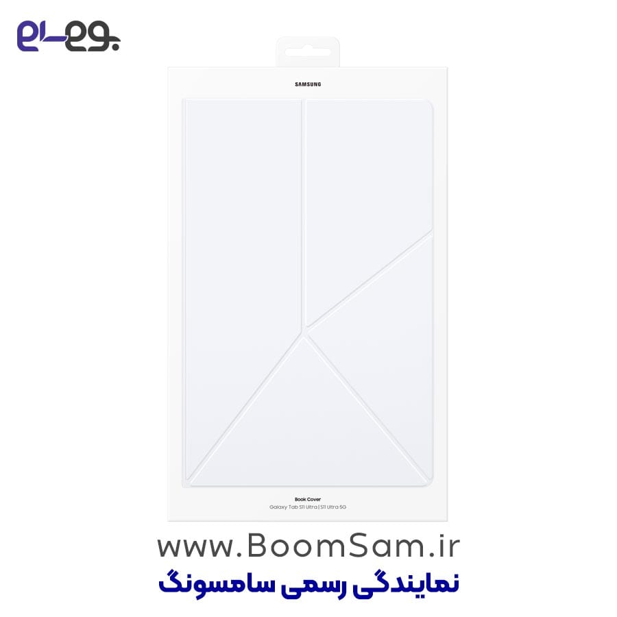 کیف Tab S11 Ultra سفید
