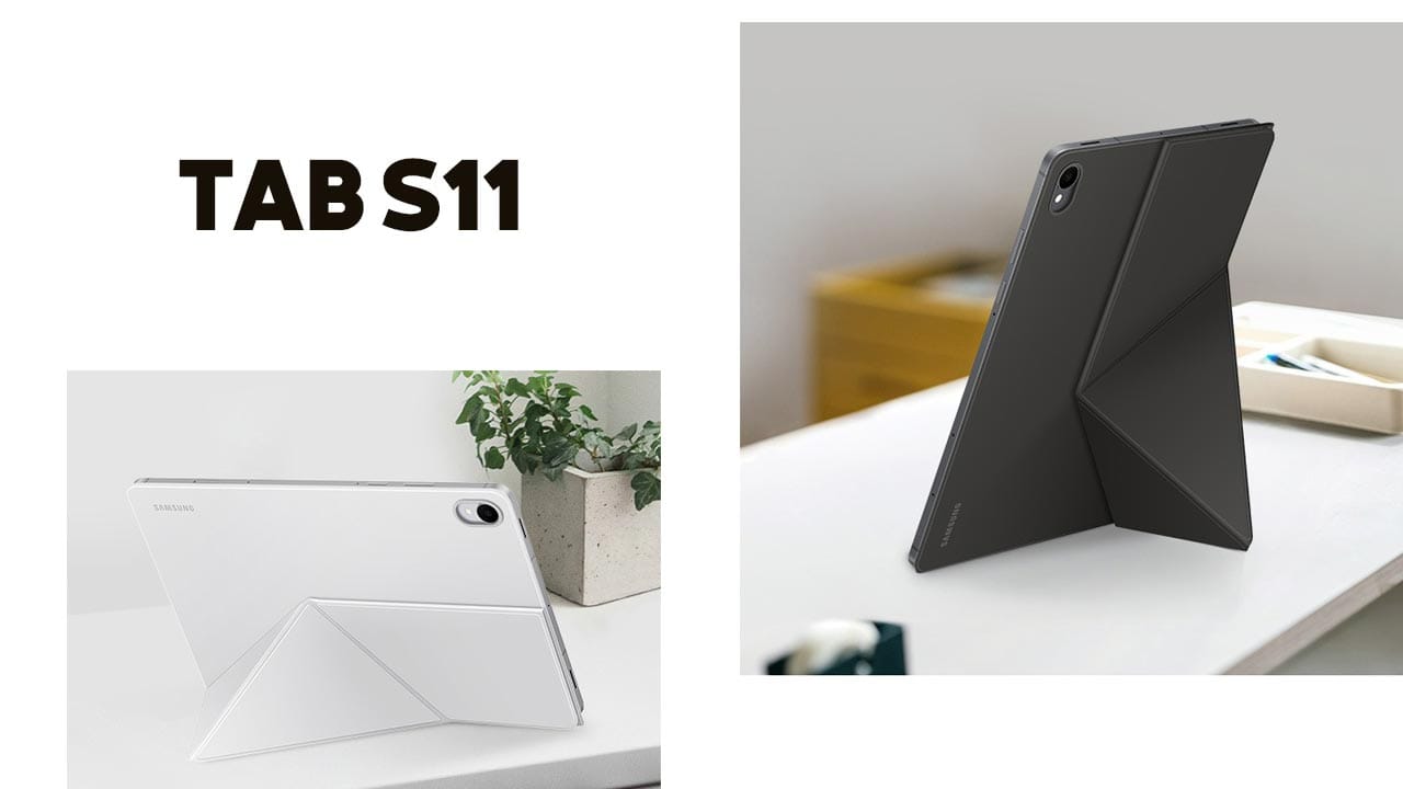 کیف کلاسوری Tab S11 سامسونگ