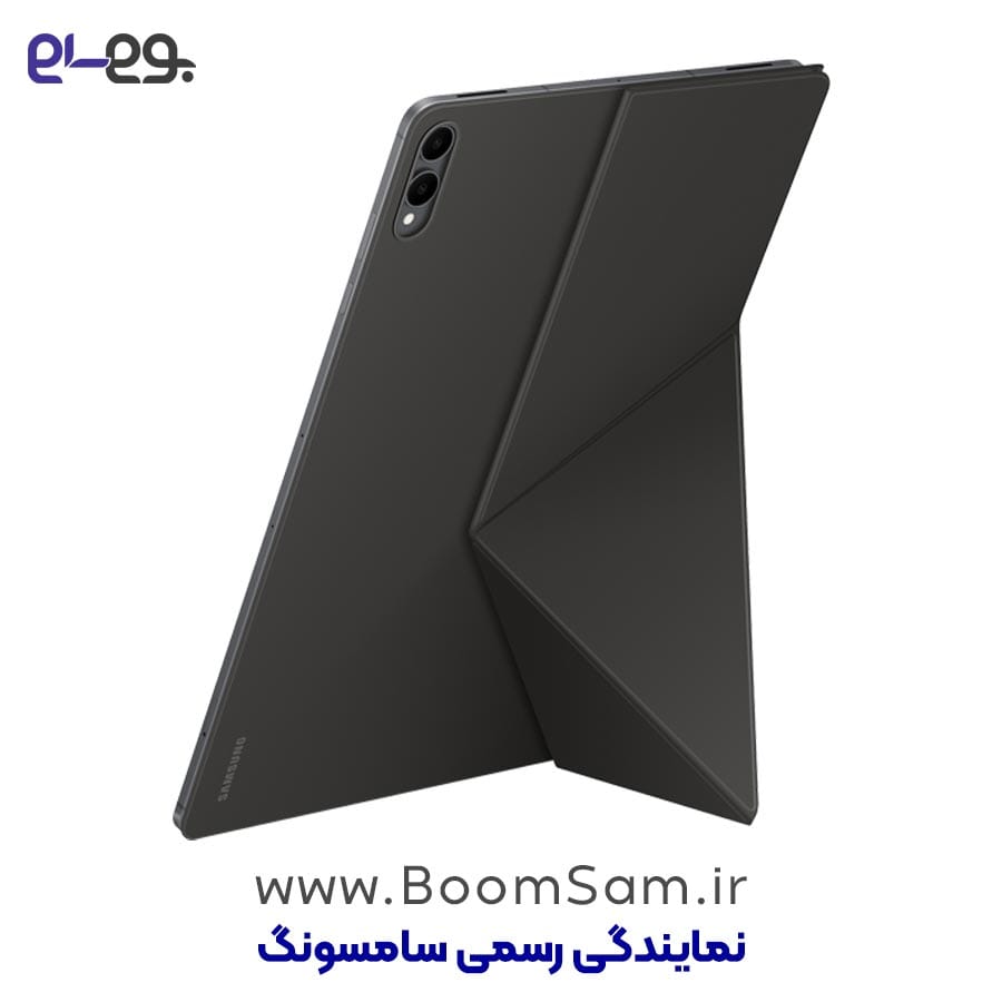 کیف کلاسوری Tab S11 Ultra با استند