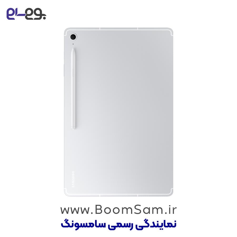 تبلت سامسونگ Tab S10 FE+ نقره ای