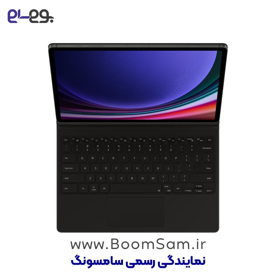 کیف سامسونگ تب S9+ کیبورددار