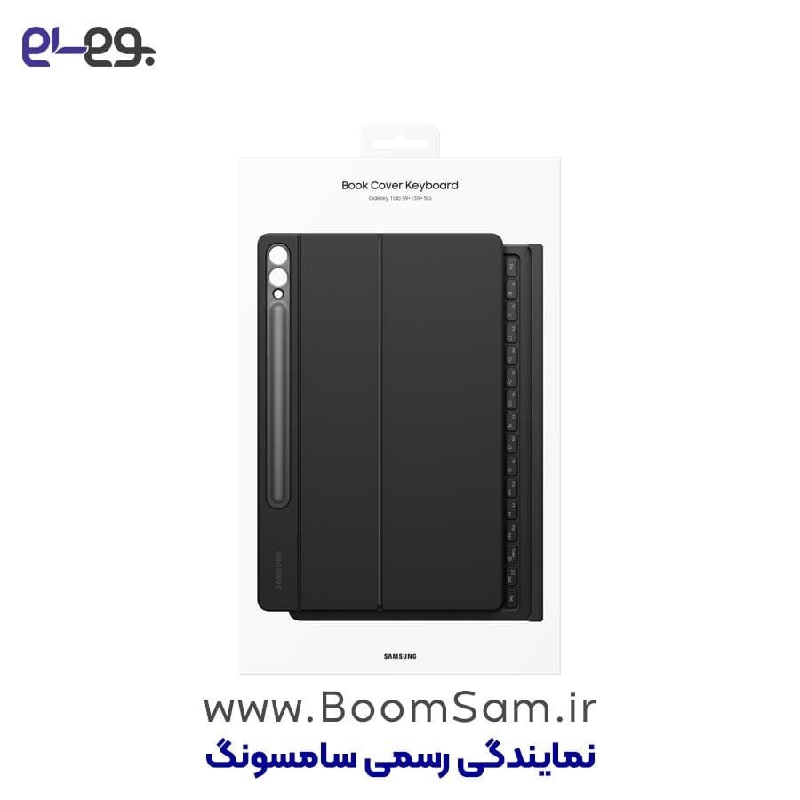 قاب محافظ سامسونگ Tab S9 FE Plus پکدار