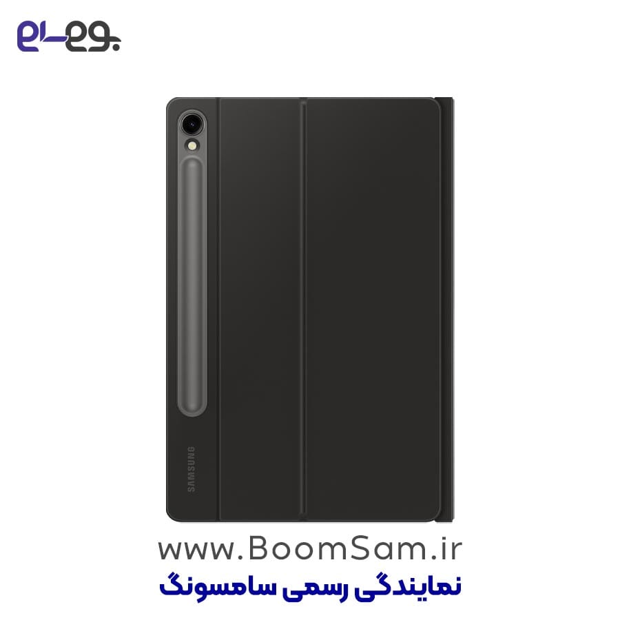 کیف کلاسوری Tab S9 FE با کیبورد مشکحی