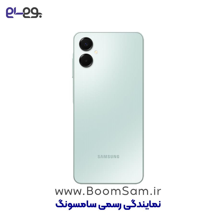 گوشی سامسونگ A06 5G سبز