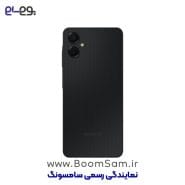 گوشی سامسونگ A06 5G مشکی