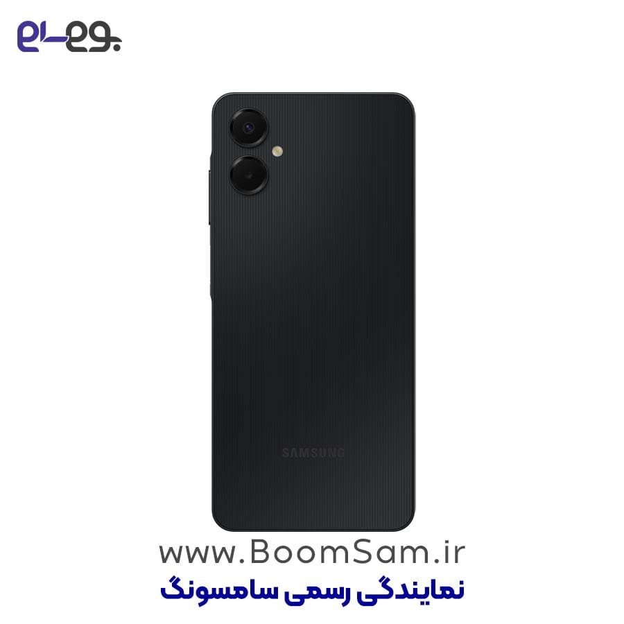 گوشی سامسونگ A06 5G مشکی