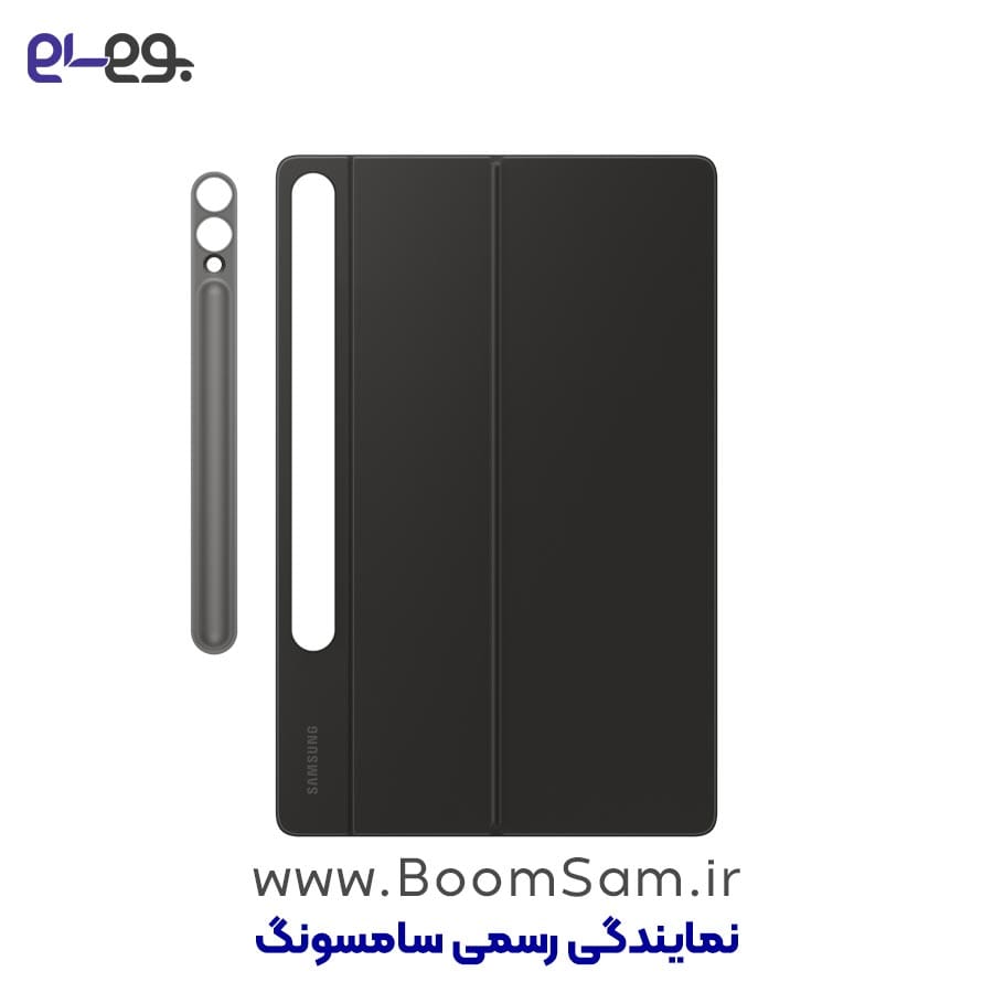 قاب محافظ سامسونگ Tab S9 FE Plus با کیبورد