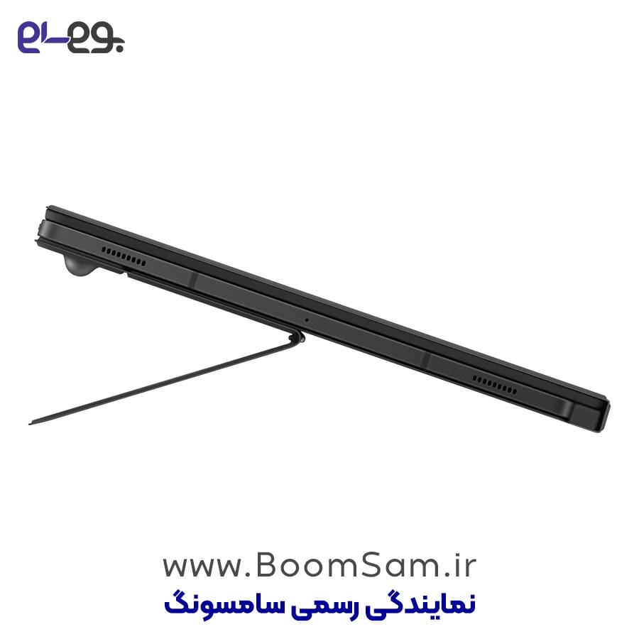 قاب محافظ تبلت سامسونگ S9+ با کیبورد و پایه