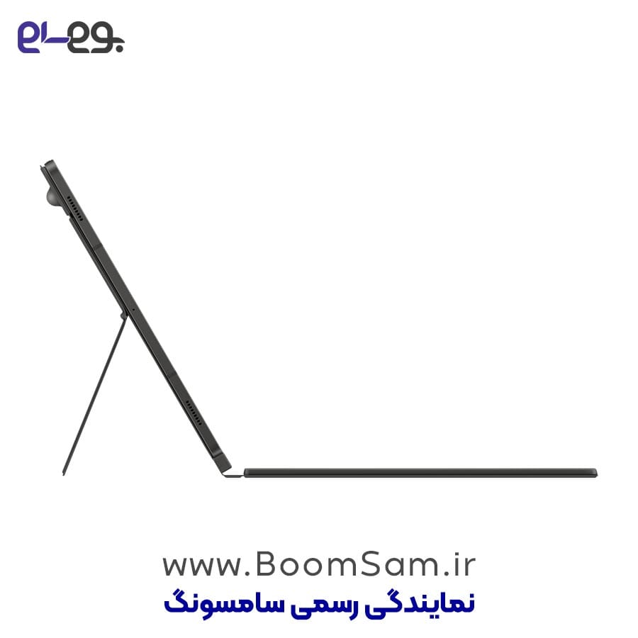 قاب محافظ تبلت سامسونگ S9+ با کیبورد اصلی