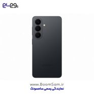 گوشی موبایل سامسونگ S26 مشکی