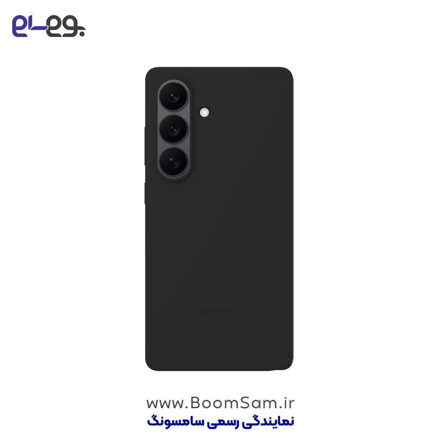 قاب سیلیکونی S26 Plus مشکی