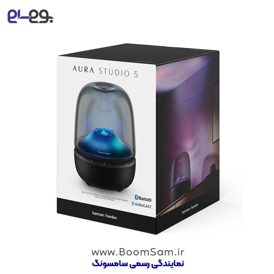 اسپیکر هارمن Aura 5