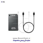 کابل شارژ  تبلت Tab A11 فوق سریع و انتقال اطلاعات اصلی سامسونگ ساخت ویتنام