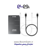 کابل شارژ تبلت Tab S10 FE Plus فوق سریع و انتقال اطلاعات اصلی سامسونگ ساخت ویتنام