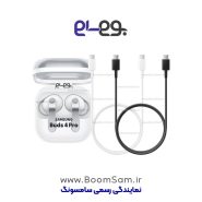 کابل شارژ Buds 4 Pro سریع و اصلی سامسونگ ساخت ویتنام