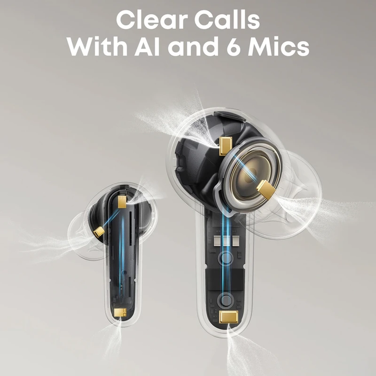 ایربادز بی سیم ANKER مدل Soundcore P41i A3937H11