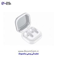 هندزفری بلوتوث Galaxy Buds 4 سفید