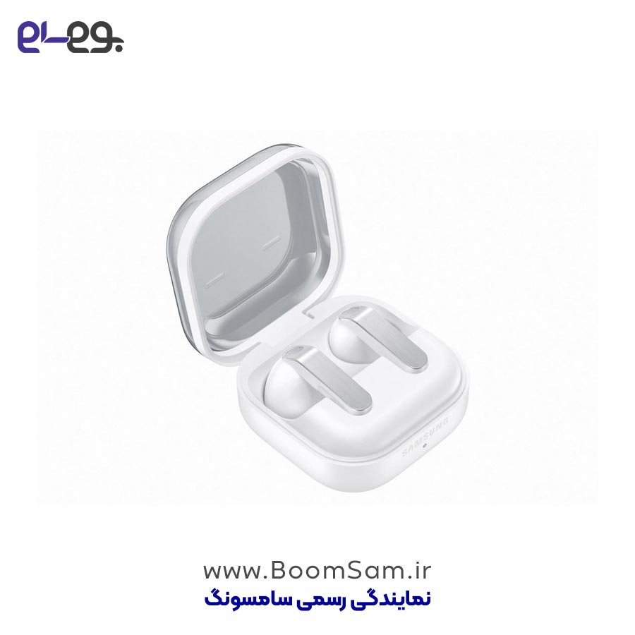 هندزفری بلوتوث Galaxy Buds 4 سفید