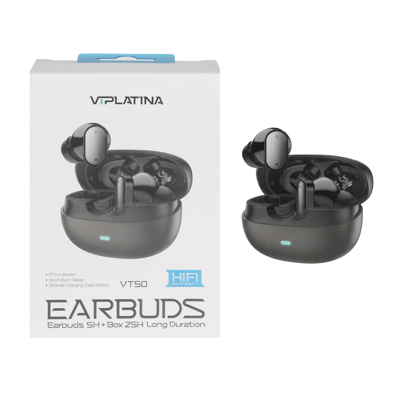ایرفون بی سیم VIPLATINA مدل VT50