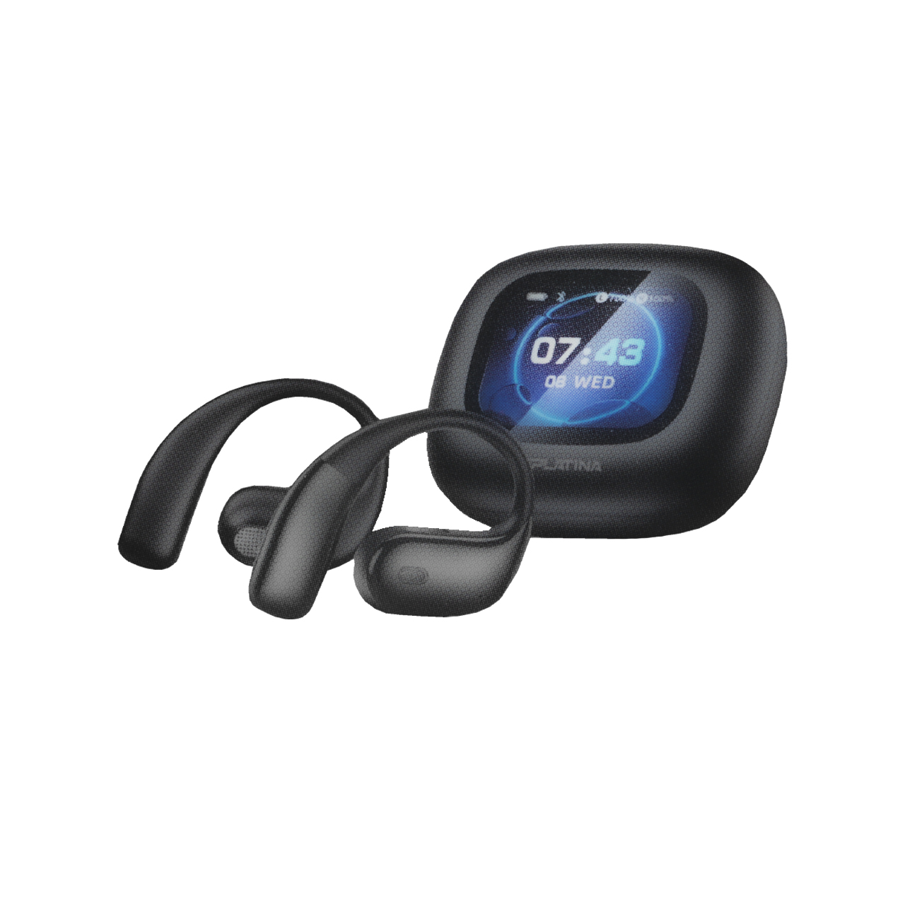 ایرفون بی سیم VIPLATINA مدل VT46
