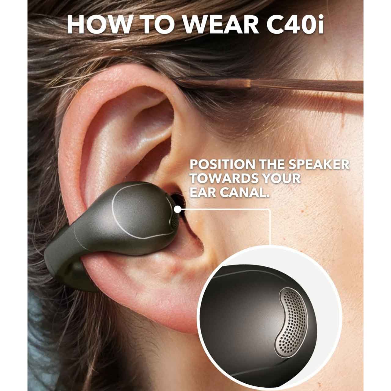 ایربادز بی سیم ANKER مدل SoundCore C40i A3331HZ1