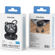 ایرفون بی سیم VIPLATINA مدل VT44