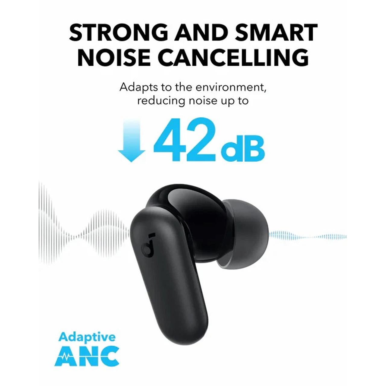 ایربادز بی سیم ANKER مدل R50i NC A3959H11
