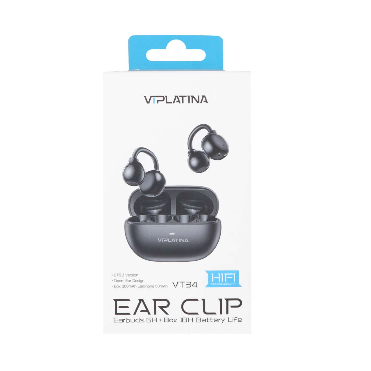 ایرفون بی سیم VIPLATINA مدل VT34