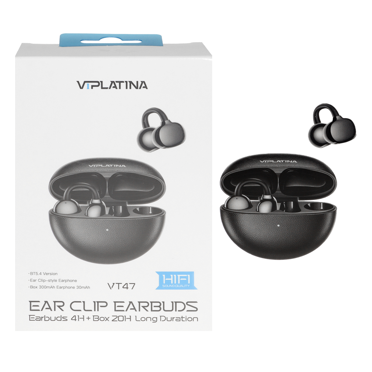 ایرفون بی سیم VIPLATINA مدل VT47