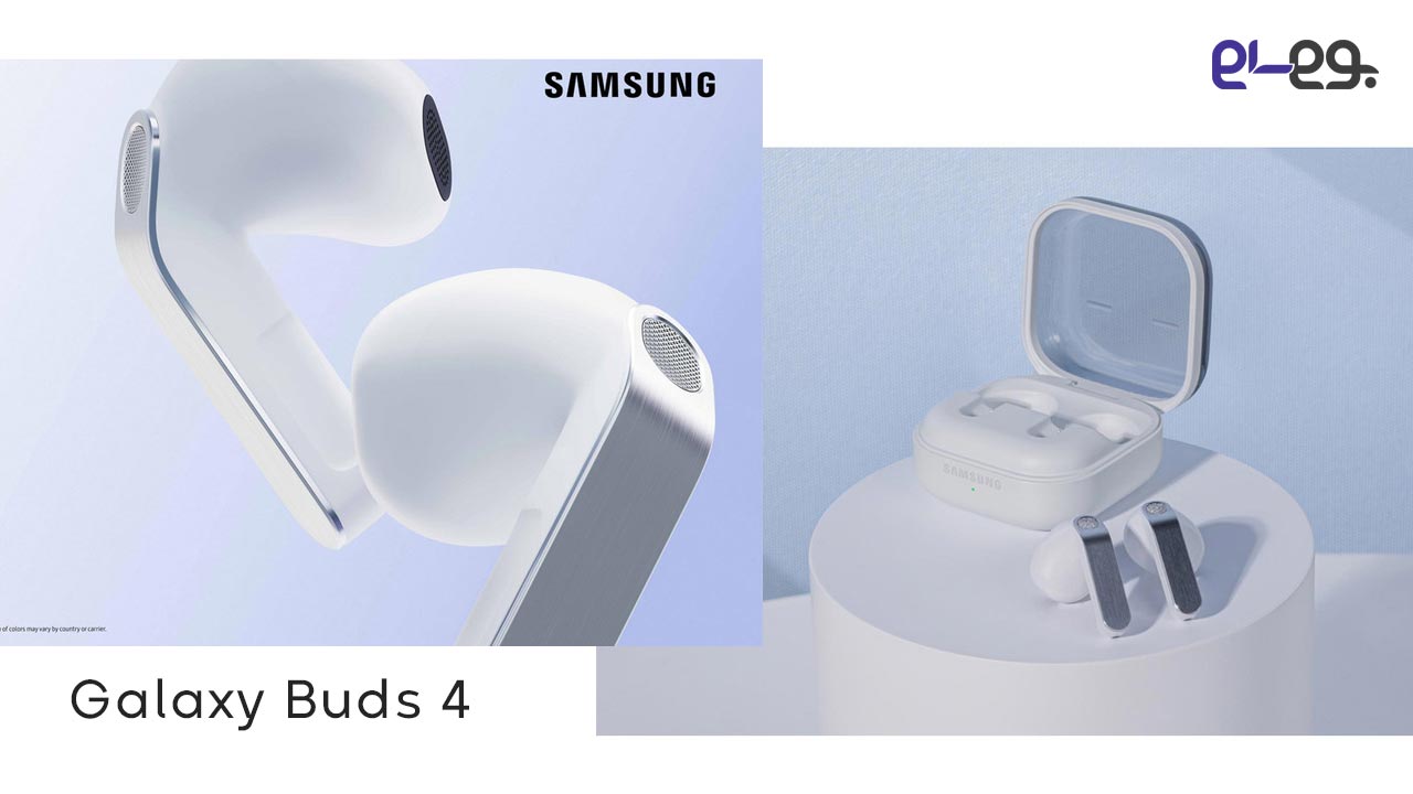 هندزفری بلوتوث Buds 4 Pro