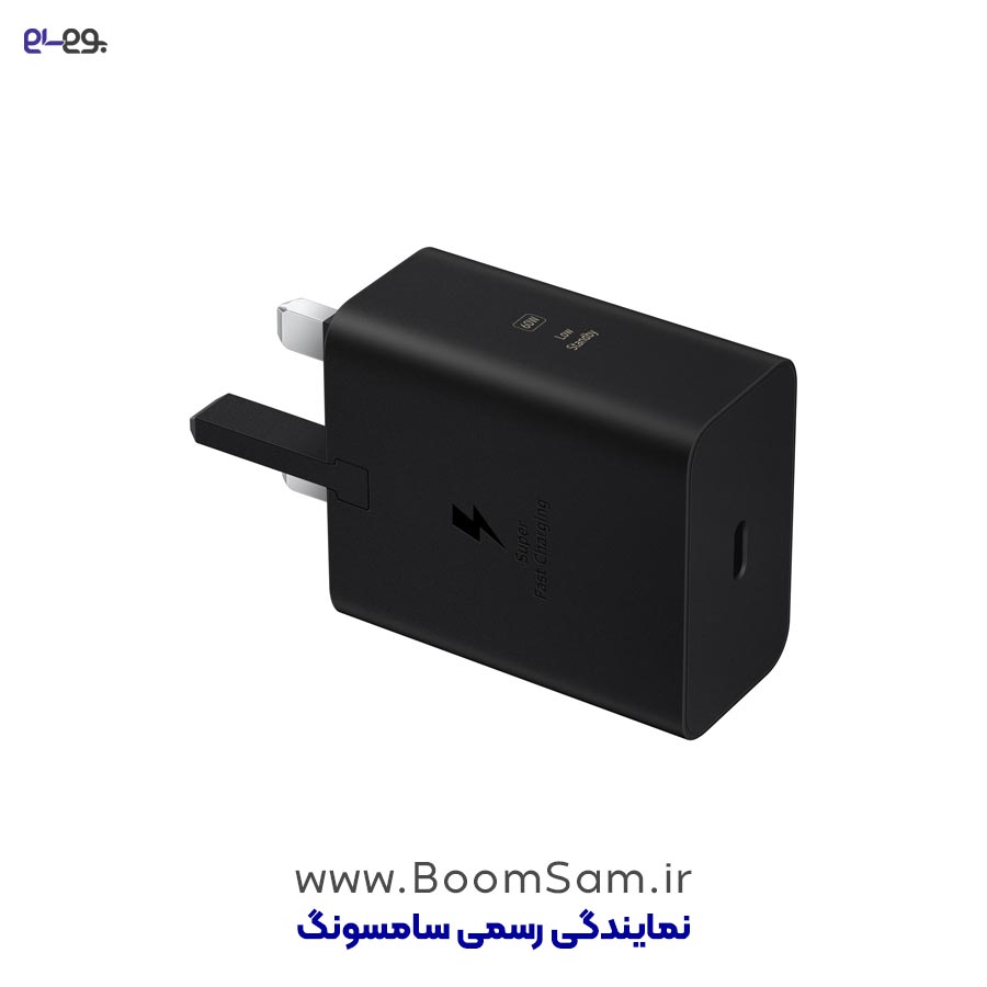 شارژر 60 وات سامسونگ سه پین