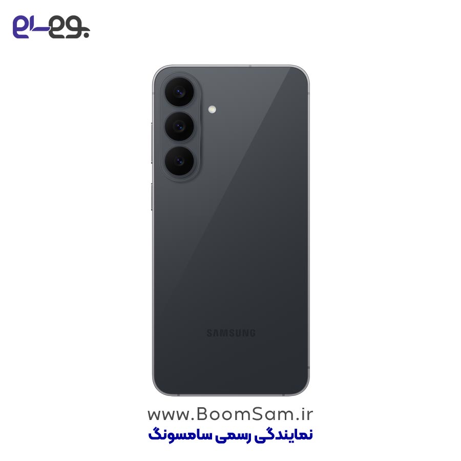 موبایل اصلی S26 FE سامسونگ مشکی