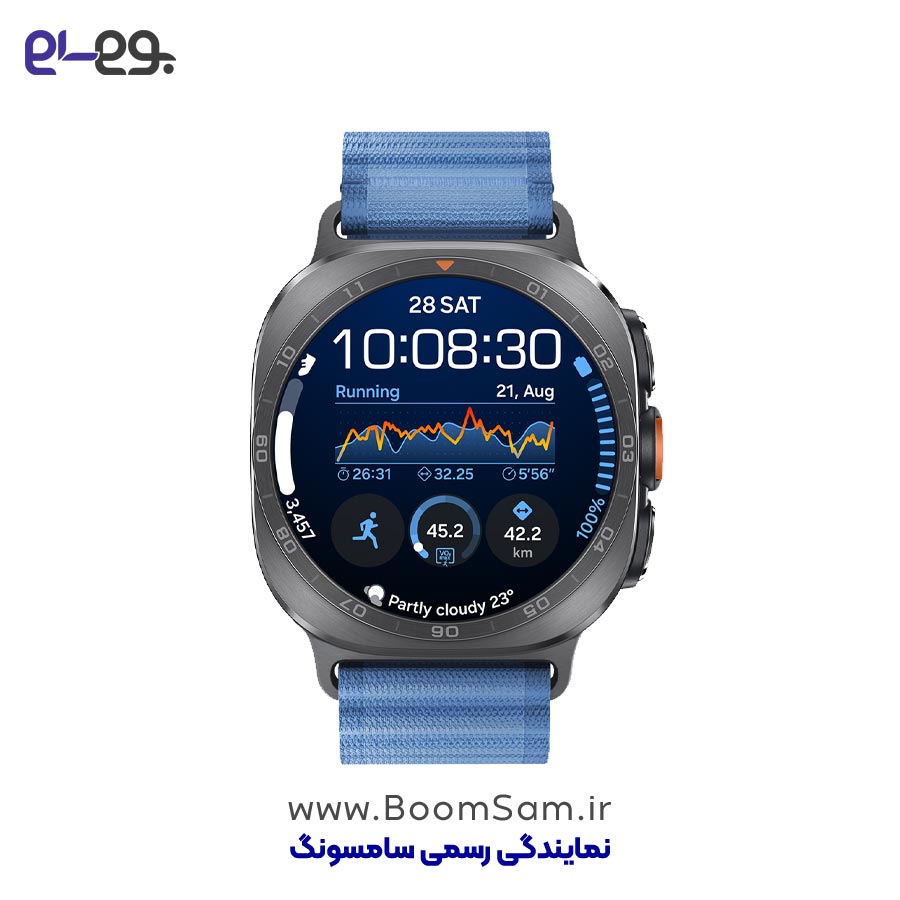 اسمارت واچ سامسونگ Watch Ultra 2 بند اصلی