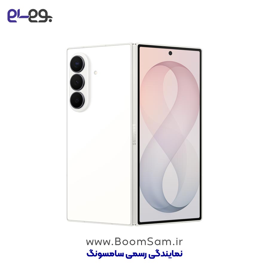 گلکسی Z Fold 8 الترا کرم