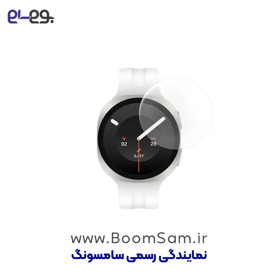 گلس ساعت هوشمند Watch 9 40mm