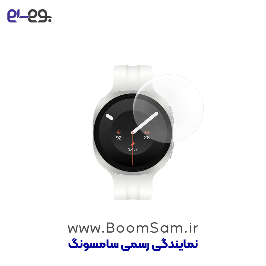 گلس ساعت هوشمند Watch 9 40mm